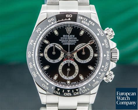 rolex daytona schließe black|Rolex Daytona .